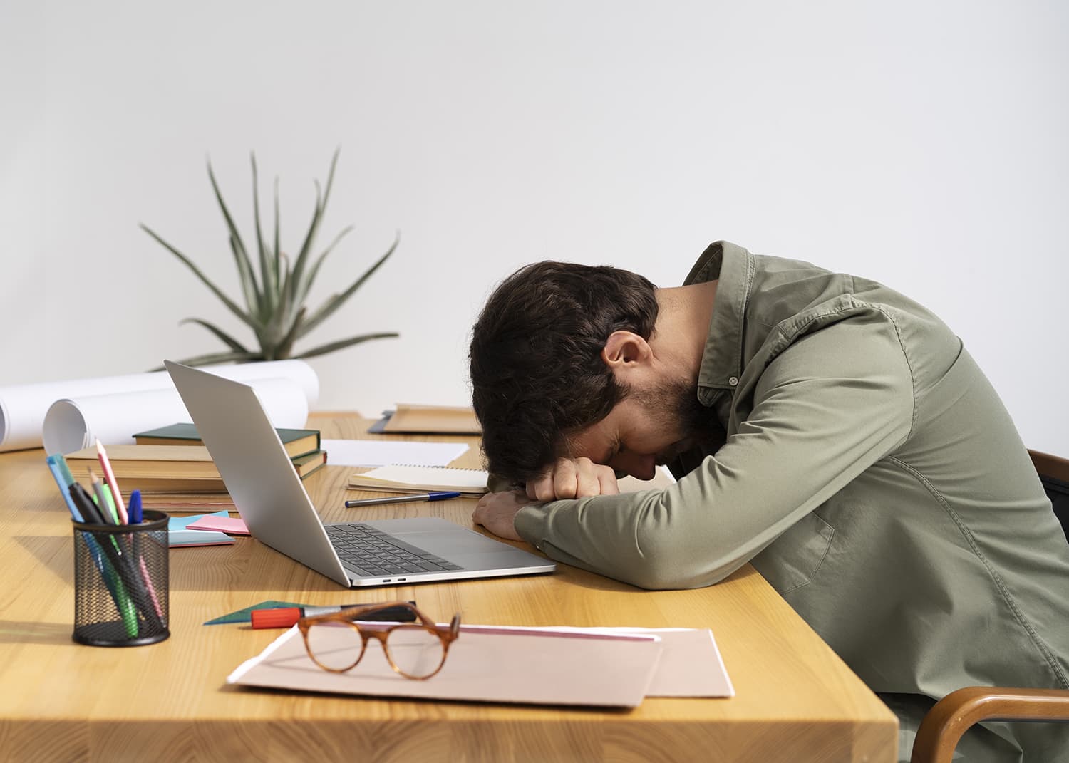 Stress &amp; burn-out
